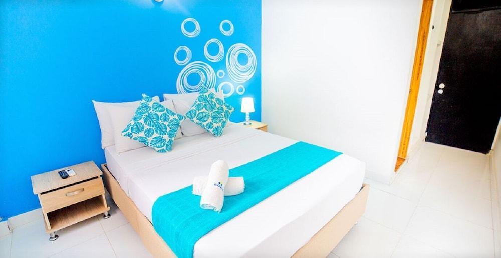 Taybo Beach By St Hoteles Santa Marta  Esterno foto