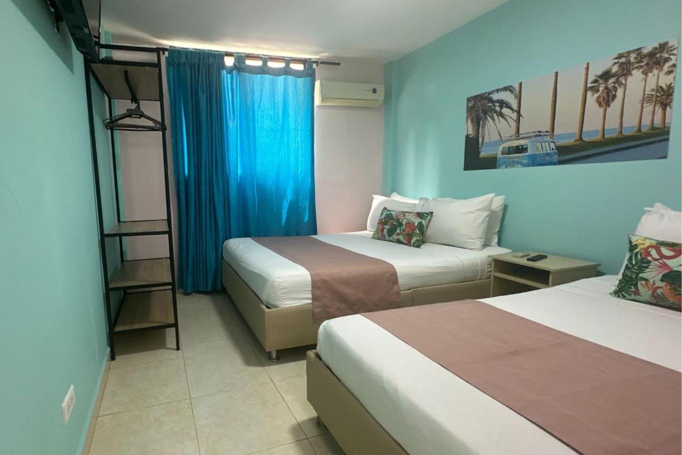 Taybo Beach By St Hoteles Santa Marta  Esterno foto