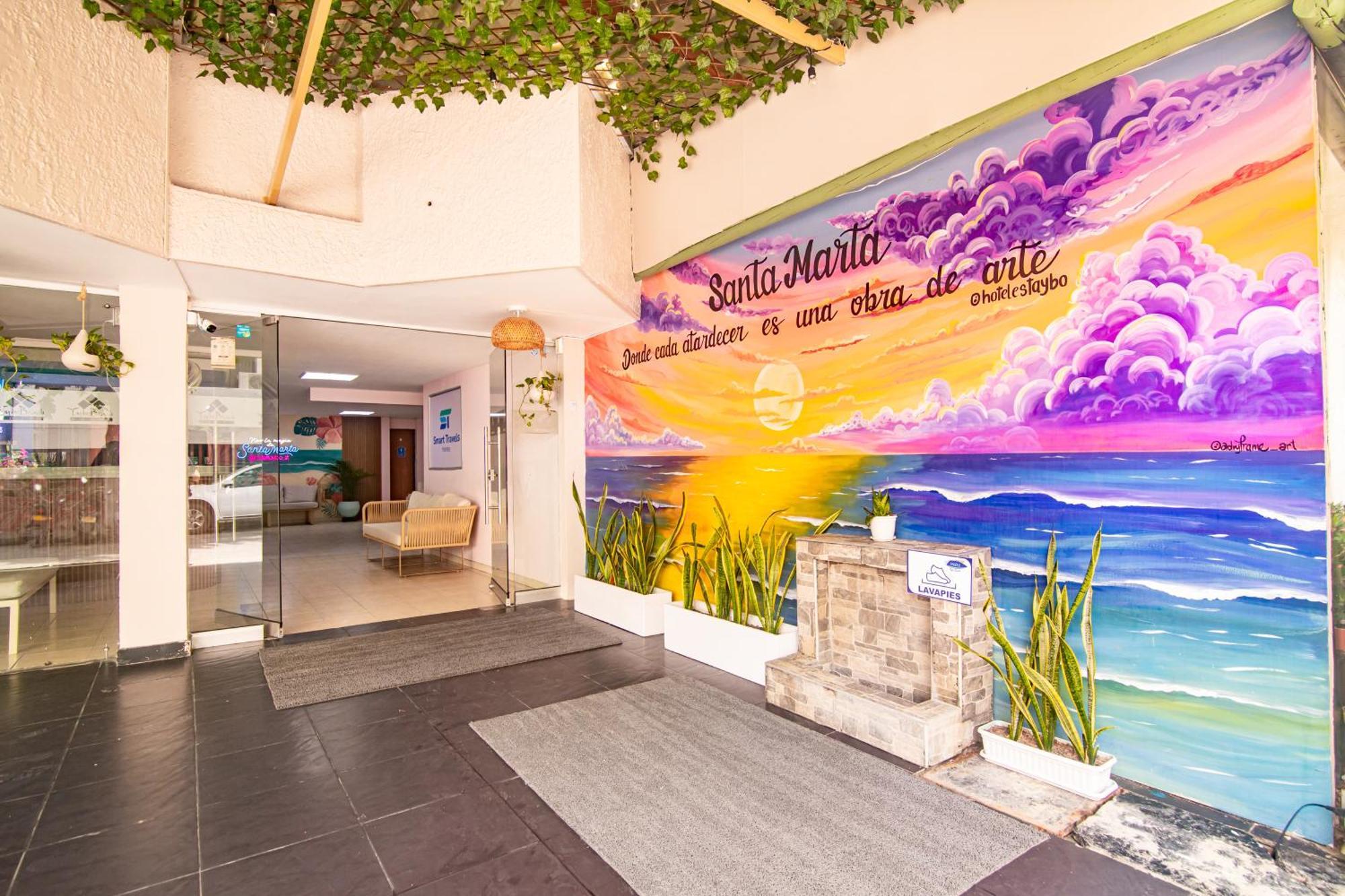 Taybo Beach By St Hoteles Santa Marta  Esterno foto
