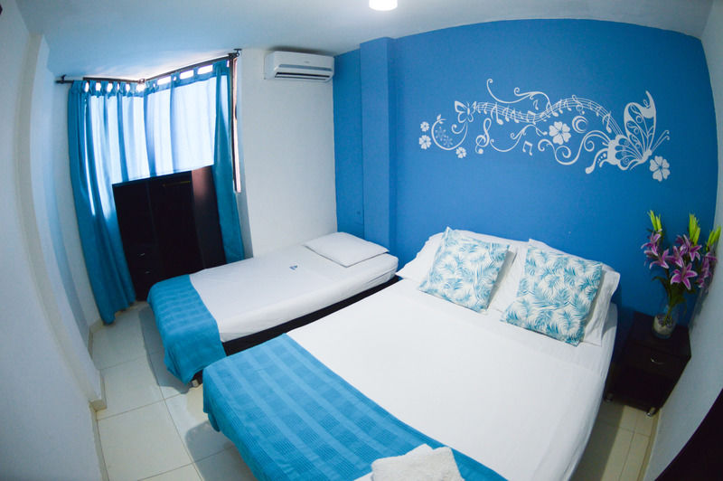 Taybo Beach By St Hoteles Santa Marta  Esterno foto