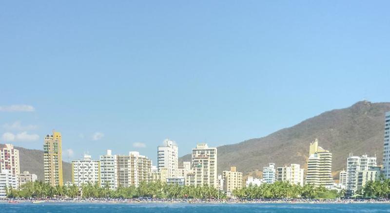 Taybo Beach By St Hoteles Santa Marta  Esterno foto