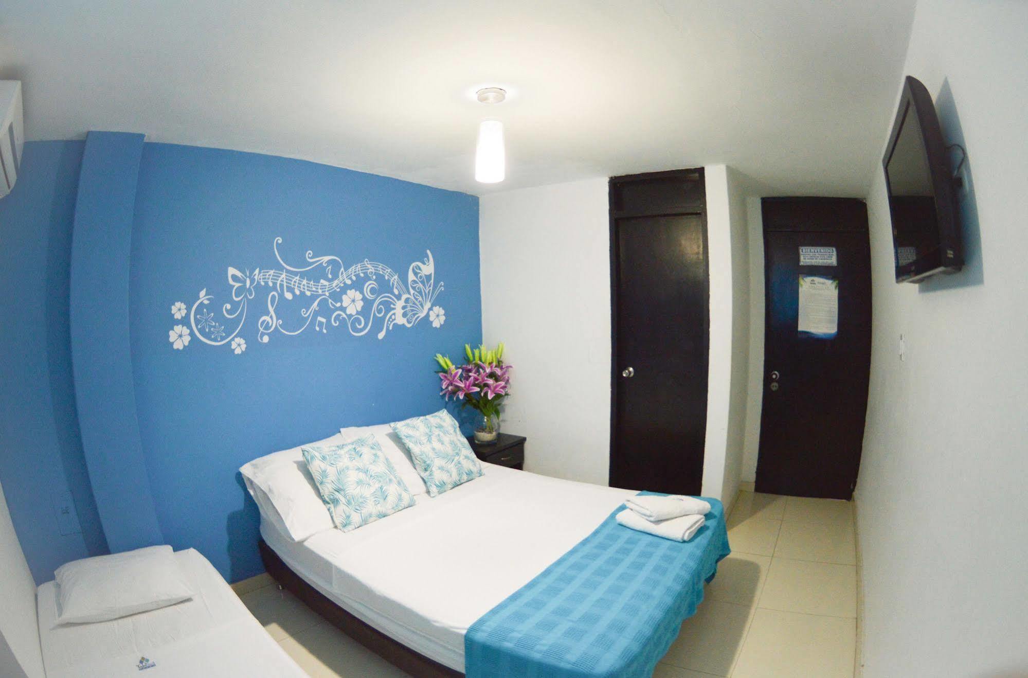 Taybo Beach By St Hoteles Santa Marta  Esterno foto