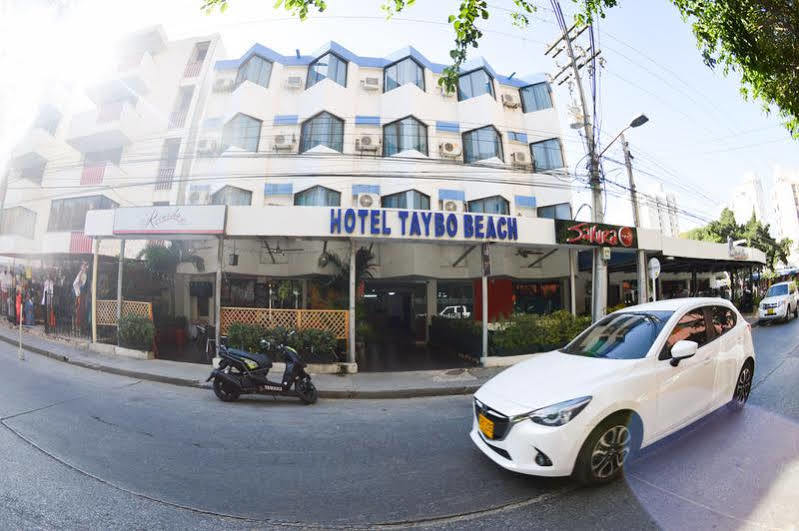 Taybo Beach By St Hoteles Santa Marta  Esterno foto