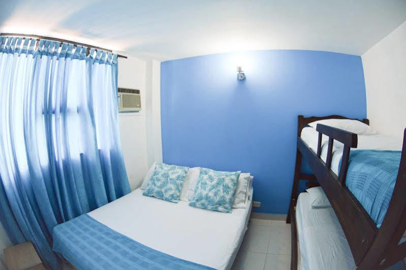 Taybo Beach By St Hoteles Santa Marta  Esterno foto