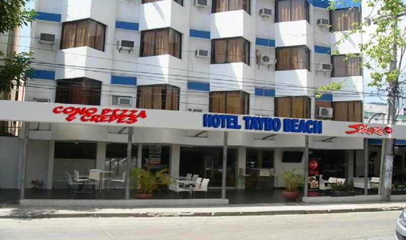 Taybo Beach By St Hoteles Santa Marta  Esterno foto